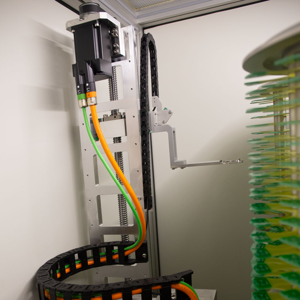 Sistemas de pesaje robótico RB 2.1.5Y.F