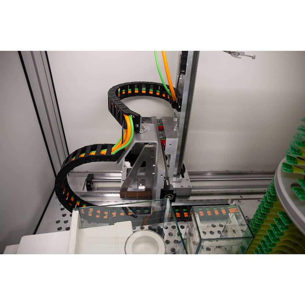 Sistemas de pesaje robótico RB 2.1.5Y.F