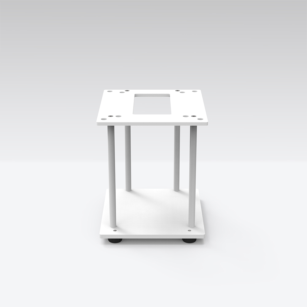 Soporte para pesaje las cargas bajo la balanza AS y PS. 