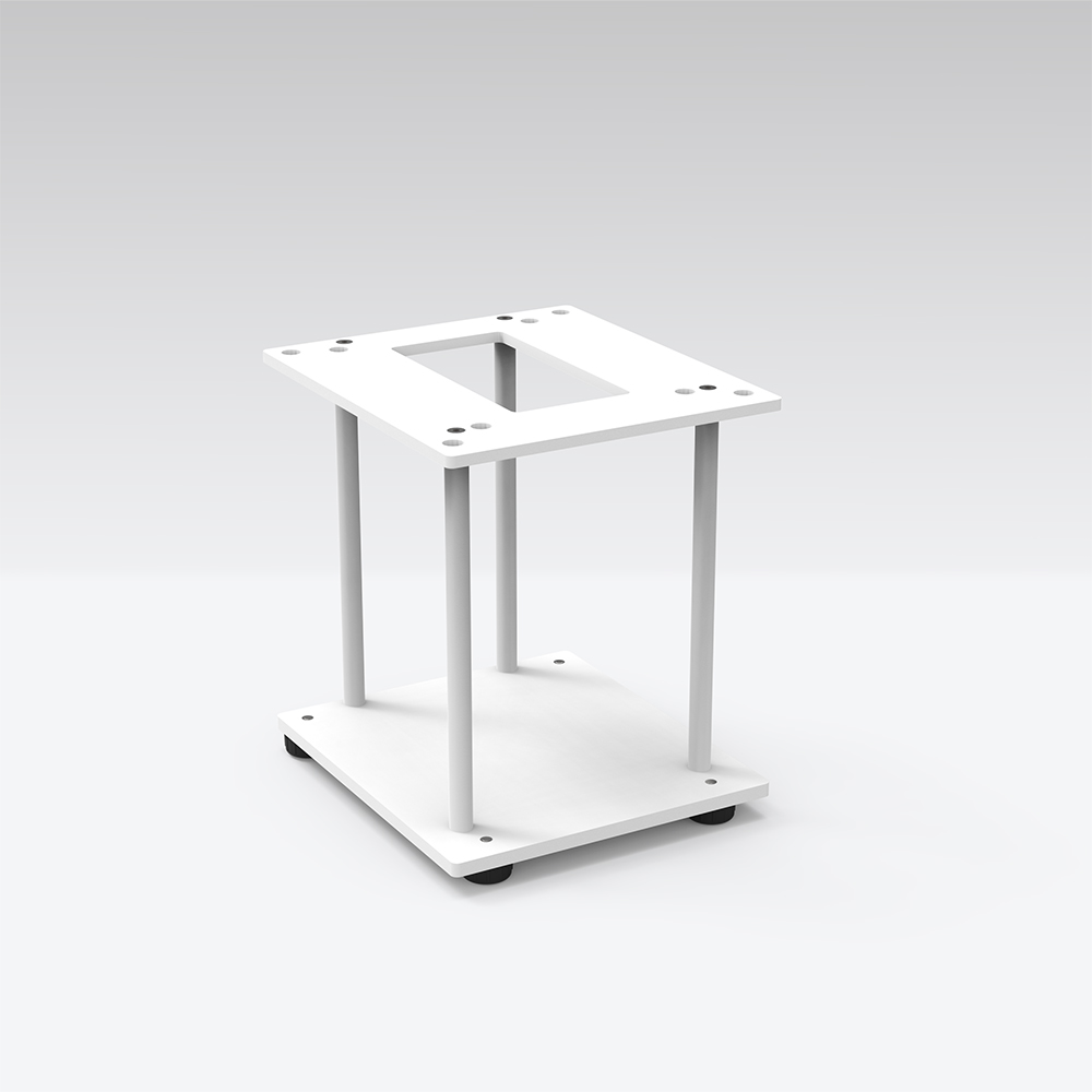 Soporte para pesaje las cargas bajo la balanza AS y PS. 