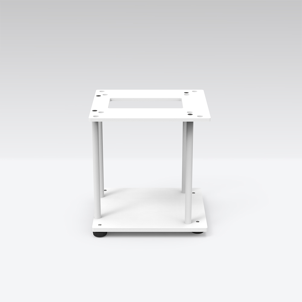 Soporte para pesaje las cargas bajo la balanza AS y PS. 