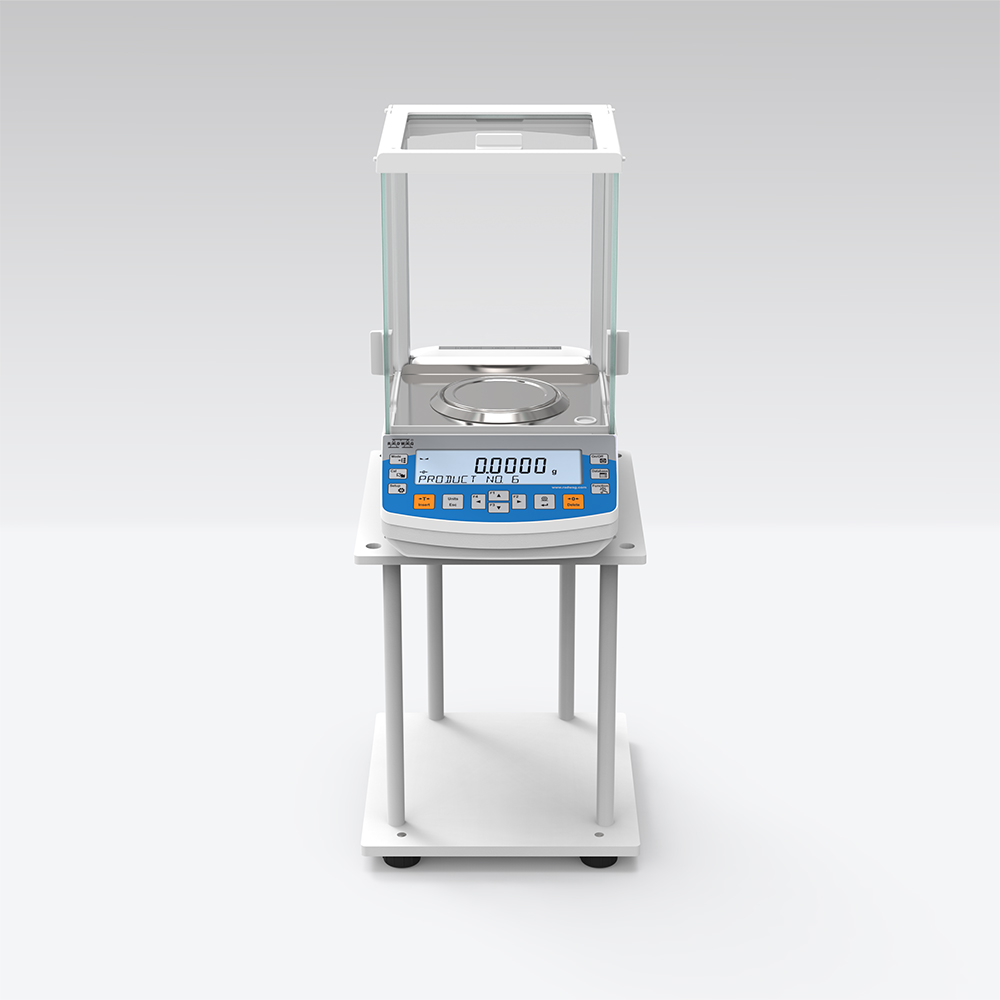 Soporte para pesaje las cargas bajo la balanza AS y PS. 