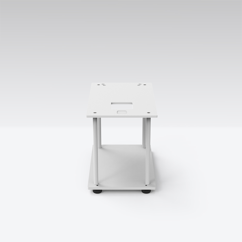 Soporte para pesaje las cargas bajo la balanza XA 