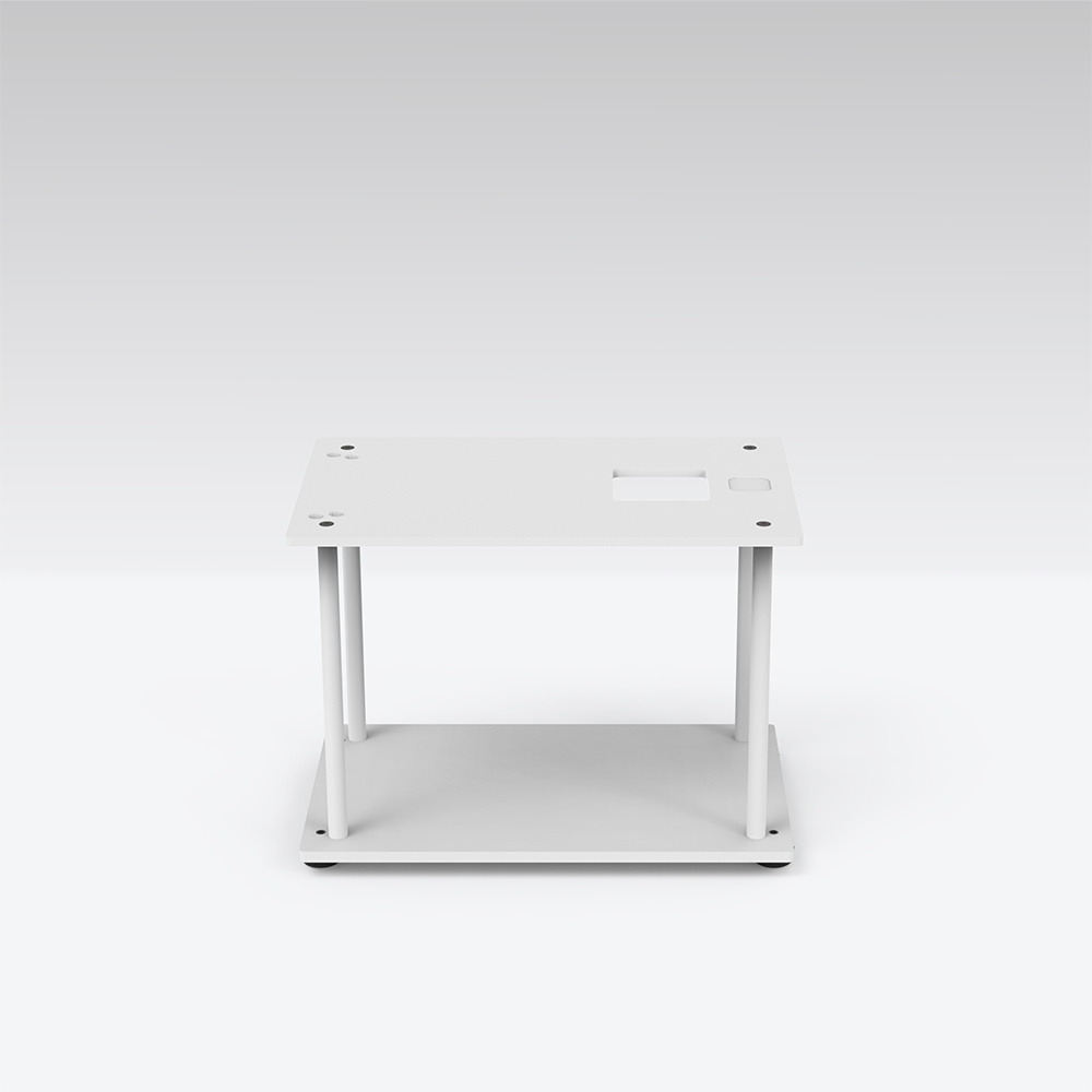 Soporte para pesaje las cargas bajo la balanza XA 