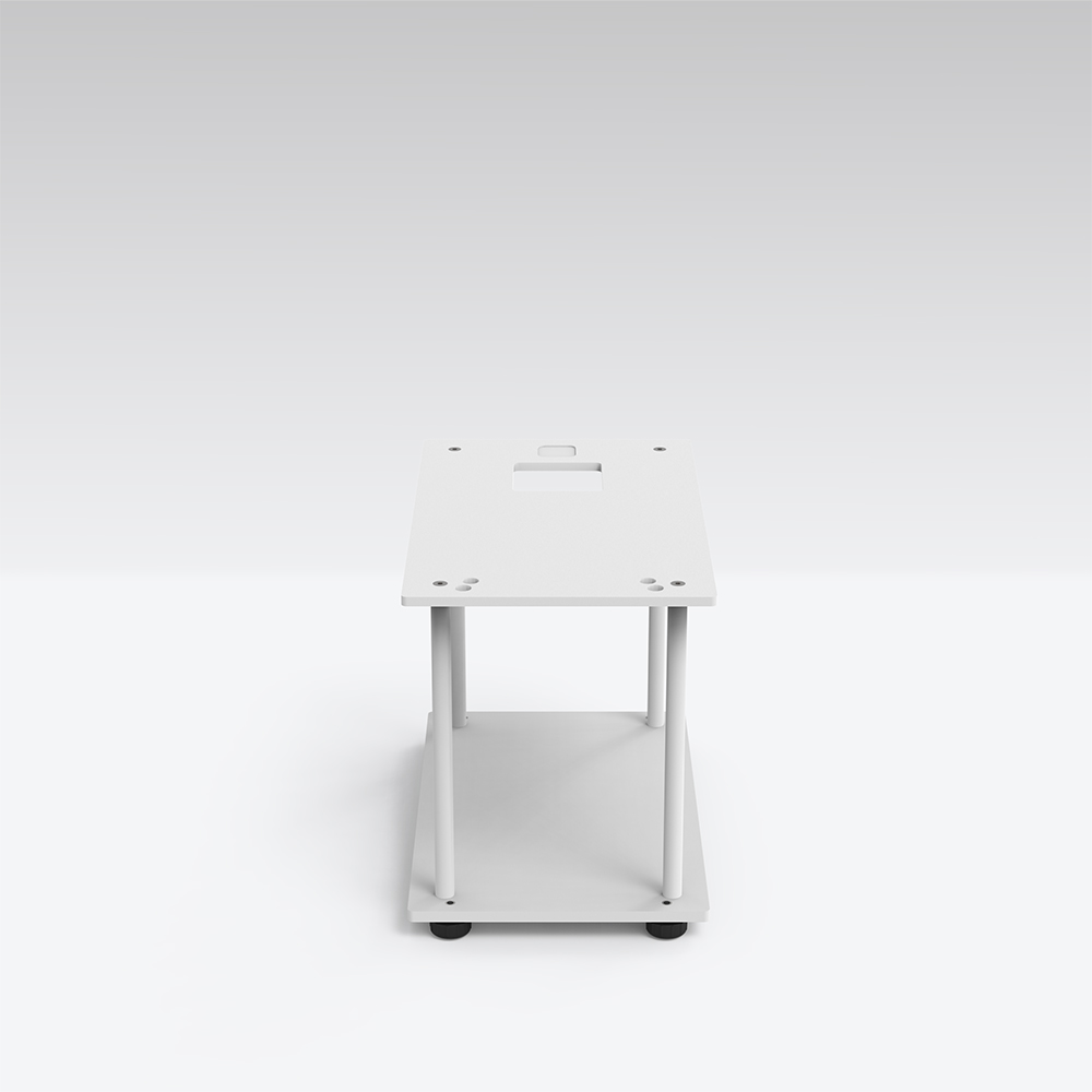 Soporte para pesaje las cargas bajo la balanza XA 