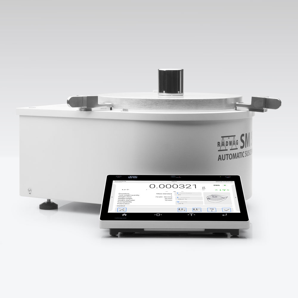 Susceptómetro automático SM 5Y.A