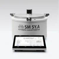 Susceptómetros automáticos - Magnetismo