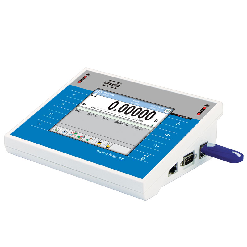 Terminal de pesaje PUE 7.1