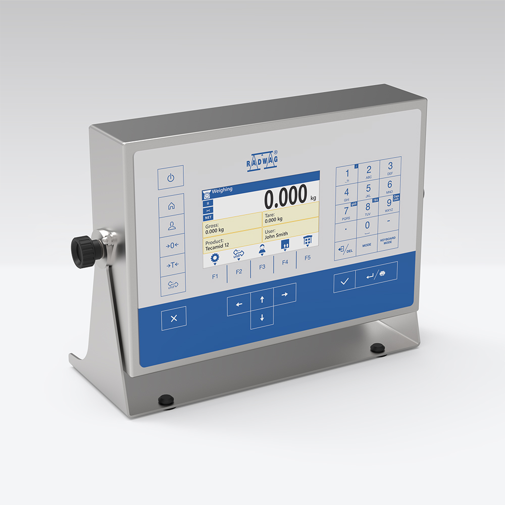 Terminal de pesaje PUE HX5.EX-4