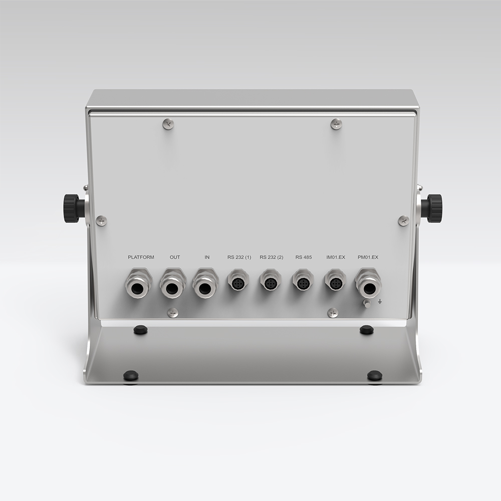 Terminal de pesaje PUE HX5.EX-4