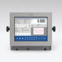 Terminal de pesaje PUE HY10