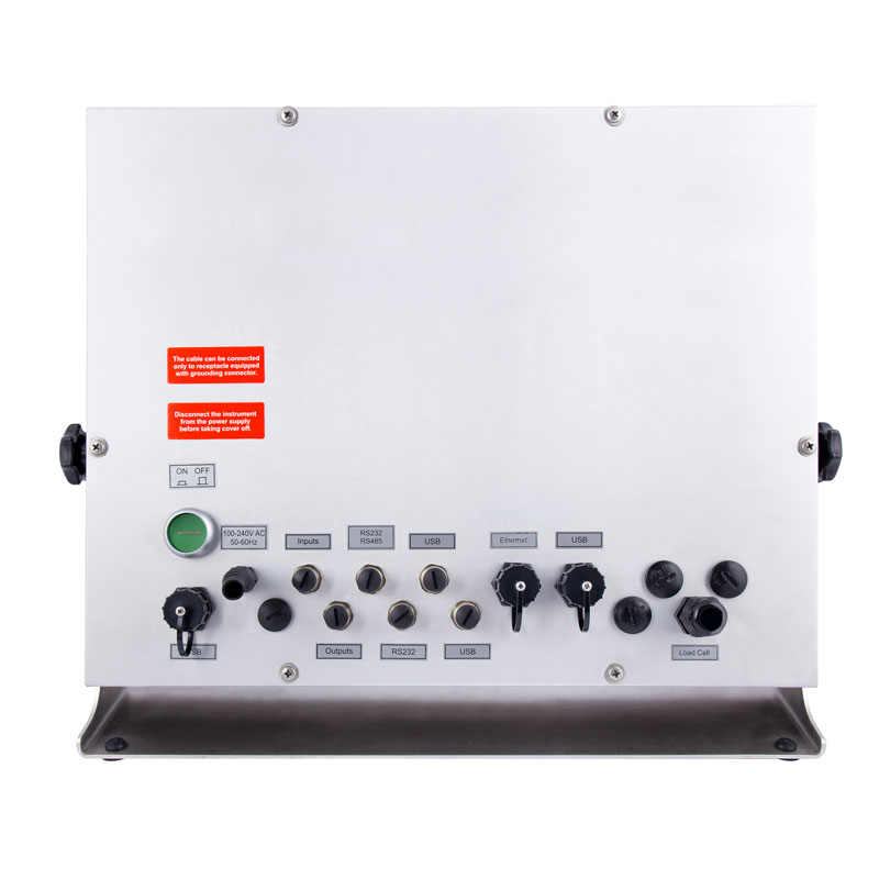 Terminale de pesaje PUE 5.19IR