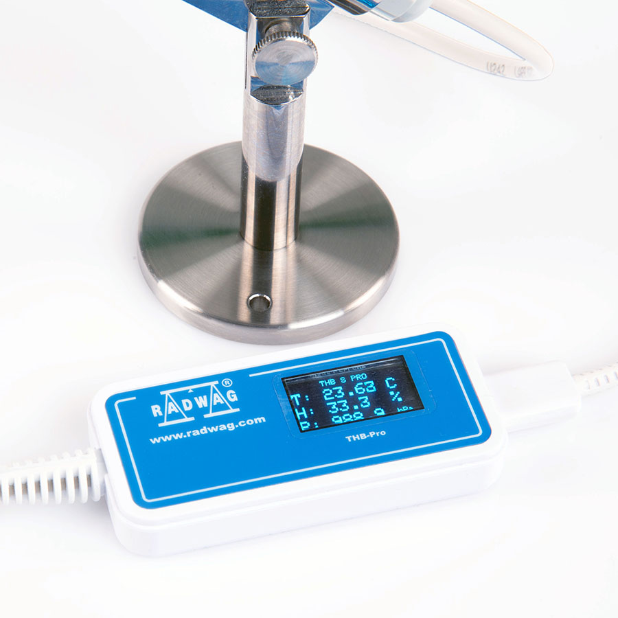 THB P PRO - Sensor de condiciones ambientales precisas