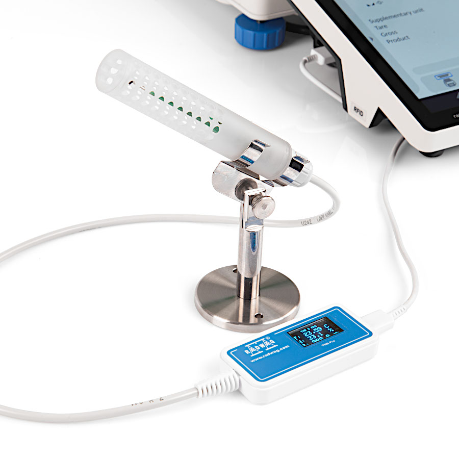 THB P PRO - Sensor de condiciones ambientales precisas