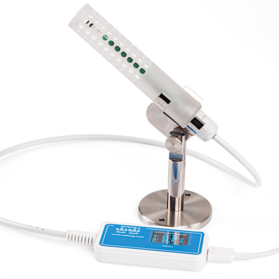 THB S PRO - Sensor de Condiciones Ambientales Estándar