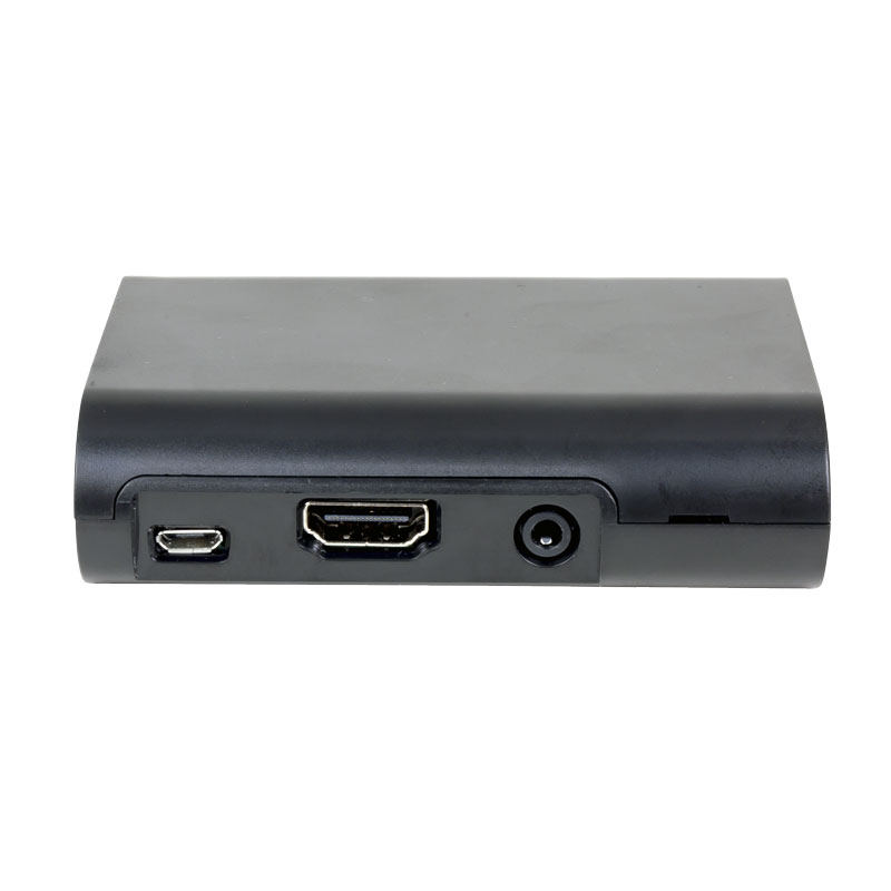 THBR Box - Registrador de condiciones ambientales