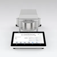 Ultra-microbalanza para filtros UYA 5Y.F
