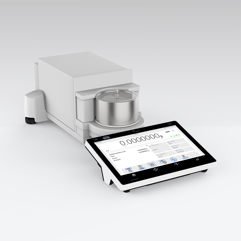 Ultra-Microbalanza UYA 2.5Y.F