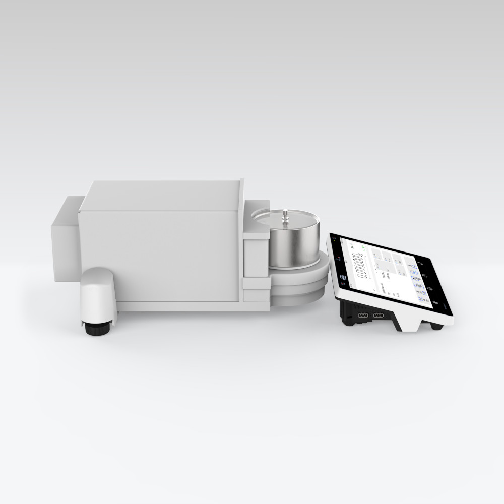 Ultra-Microbalanza UYA 2.5Y.F