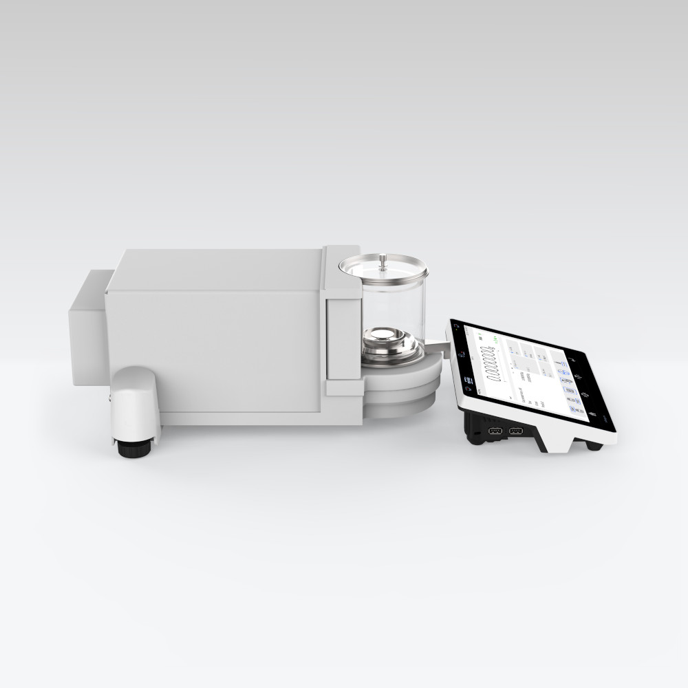 Ultra-Microbalanza UYA 6.5Y