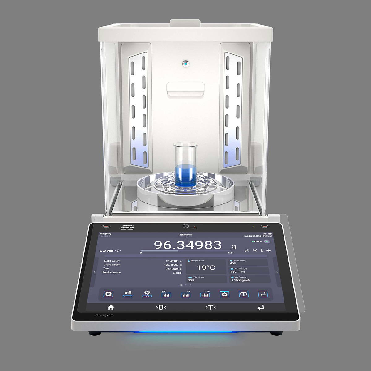 Vidrio Protector Híbrido 5Y, CY10