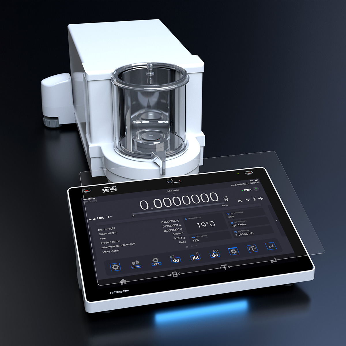 Vidrio Protector Híbrido 5Y, CY10